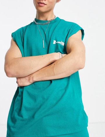 Maiou 2-MINDS, verde