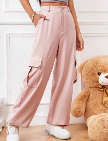 Pantaloni Shein, roz