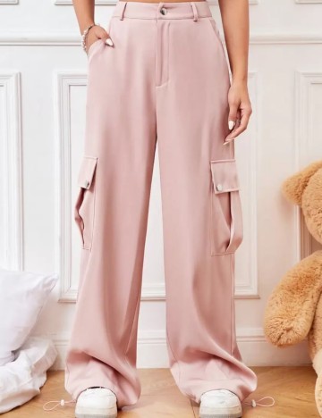 Pantaloni Shein, roz