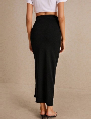 Fustă mini Shein, negru