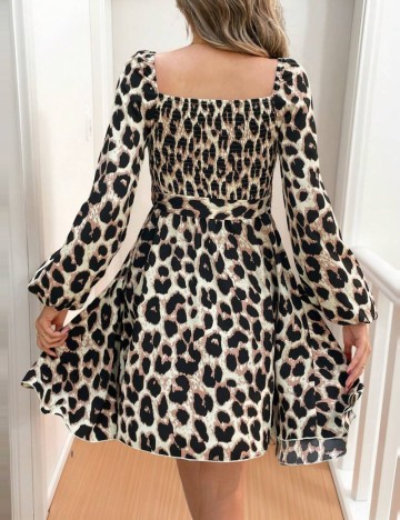 Rochie mini Shein, mix culori