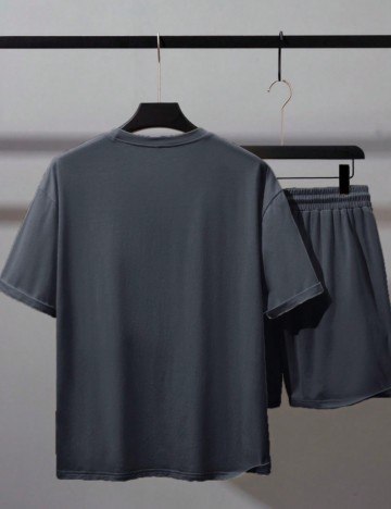 Compleu Shein MANFINITY, gri