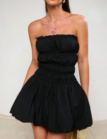 Rochie mini Shein, negru