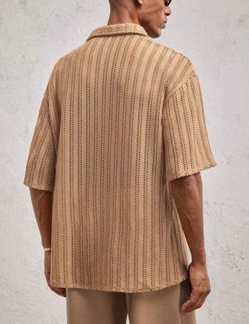 Tricou Shein AEL, bej