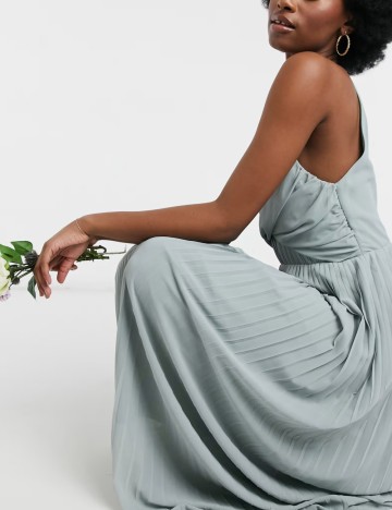 Rochie de ocazie TFNC, verde