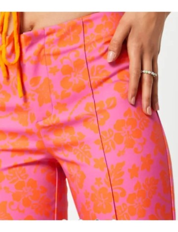 Pantaloni Collusion, mix culori