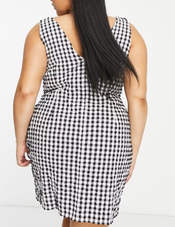 Rochie mini ASOS, mix culori