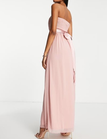 Rochie de ocazie Little Mistress, roz
