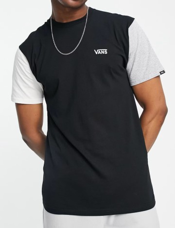 Tricou Vans, mix culori