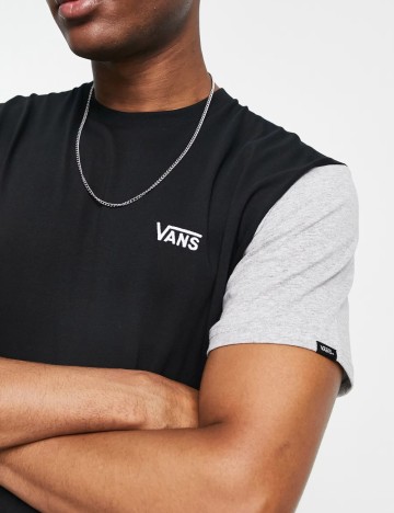 Tricou Vans, mix culori