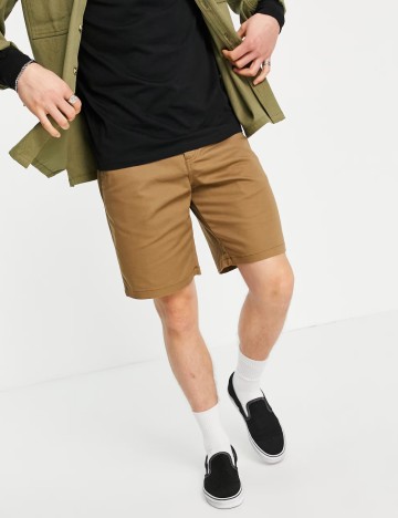 Pantaloni scurți Vans, maro