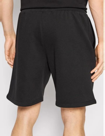 Pantaloni scurți New Era, negru