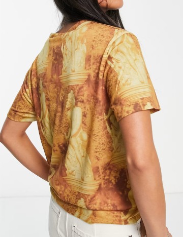 Tricou Collusion, mix culori