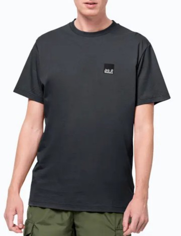 Tricou Jack Wolfskin, gri