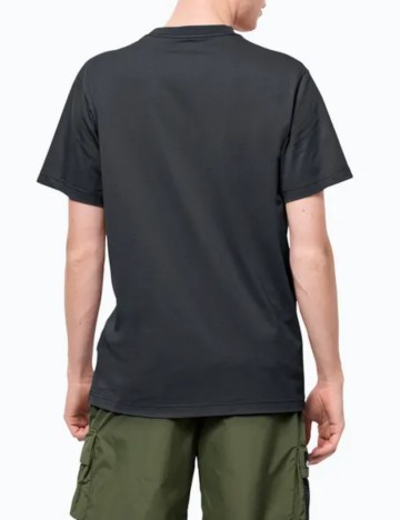 Tricou Jack Wolfskin, gri