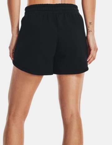 Pantaloni scurți Under Armour, negru