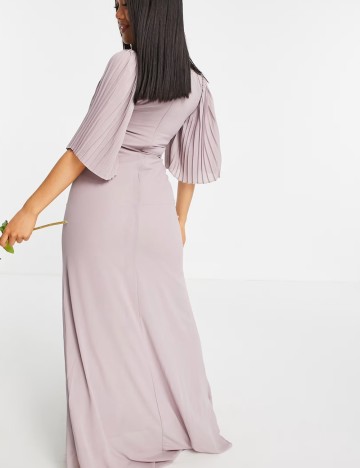 Rochie maxi TFNC, mov