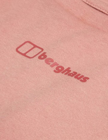 Tricou Berghaus, portocaliu