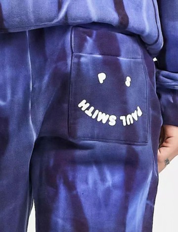 Pantaloni scurți Paul Smith, albastru