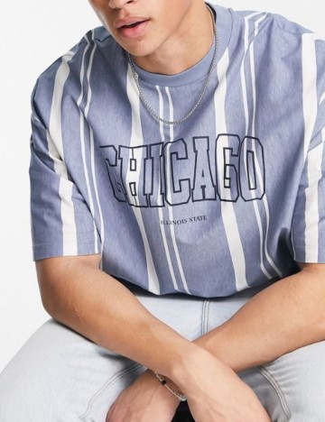 Tricou ASOS, mix culori