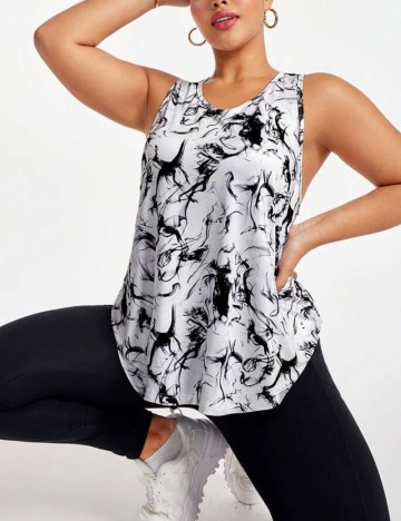 Maiou Shein Curve+, mix culori