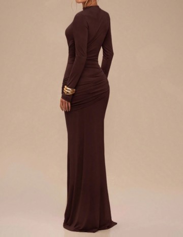 Rochie maxi Shein, negru