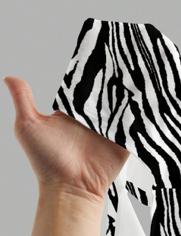 Rochie midi Shein, mix culori