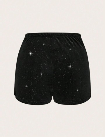 Fustă Pantalon Shein, negru