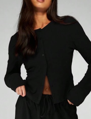 Bluză Shein, negru