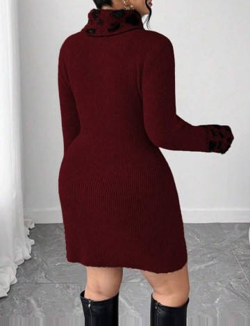 Rochie mini Shein, mix culori