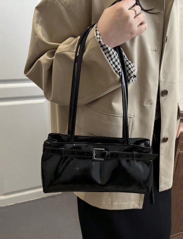 Geantă Shein, negru