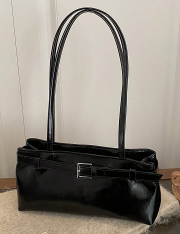 Geantă Shein, negru