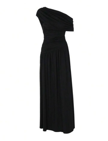 Rochie maxi Shein, negru