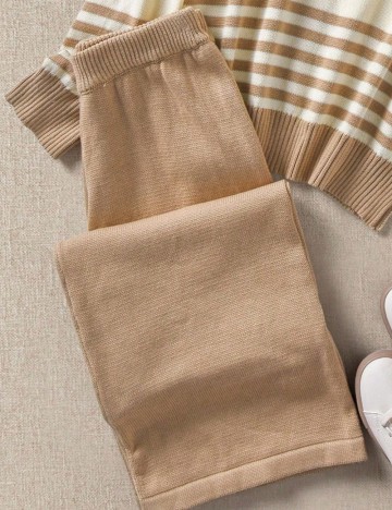 Pantaloni Shein, maro