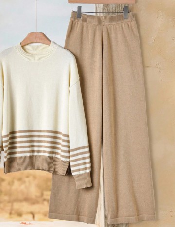 Pantaloni Shein, maro