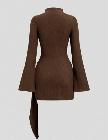 Rochie mini Shein, maro