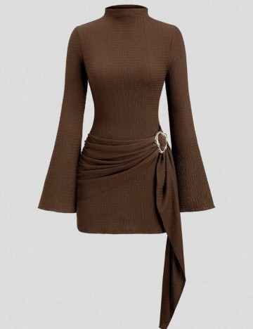 Rochie mini Shein, maro