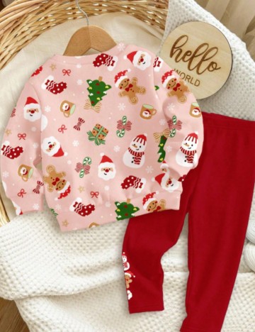 Compleu Shein, mix culori