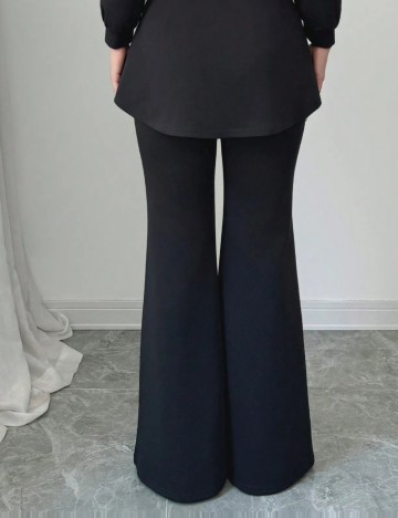 Pantaloni Shein, negru