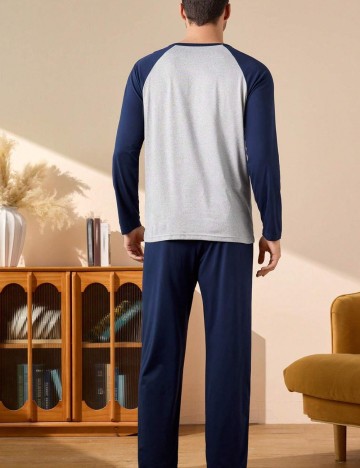 Compleu pijamale Shein, mix culori