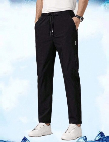 Pantaloni Shein, negru