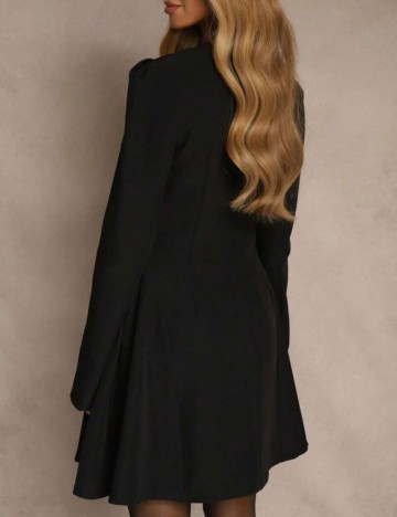 Rochie mini Shein, negru