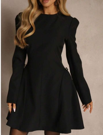 Rochie mini Shein, negru