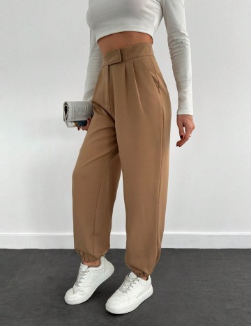 Pantaloni Shein, maro