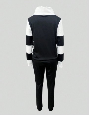 Compleu Shein, mix culori