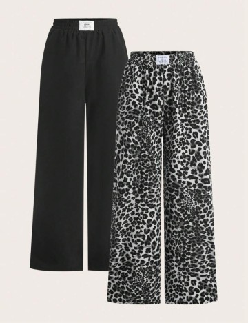 Set Pantaloni Shein, mix culori