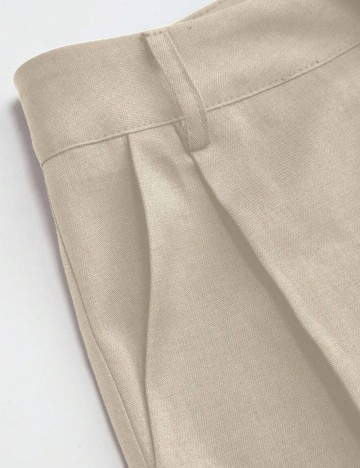 Pantaloni Shein, bej