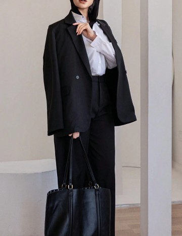 Compleu Shein DAZY, negru