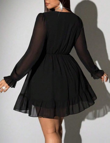 Rochie mini Shein, negru