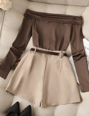 Compleu Shein, mix culori